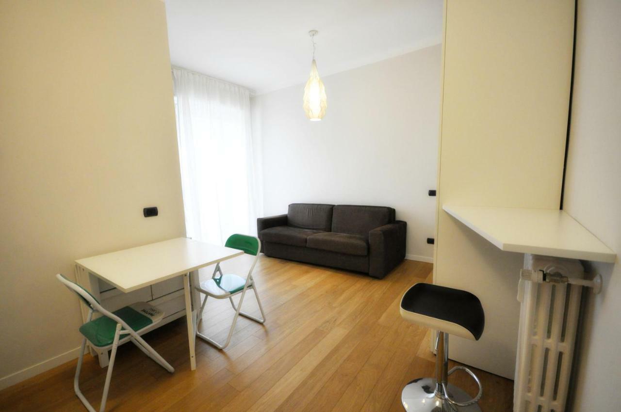 Monolocale Fiera Milano City Eksteriør billede